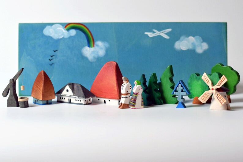 Miniature Set