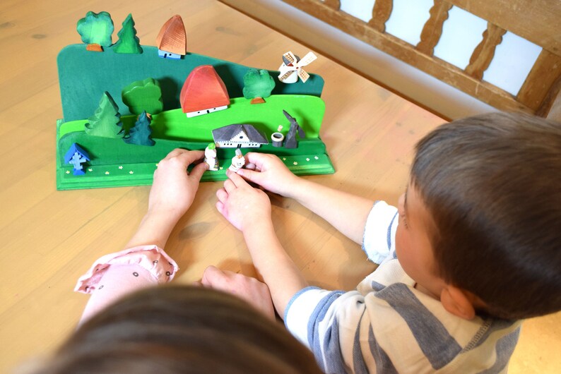 Miniature Set