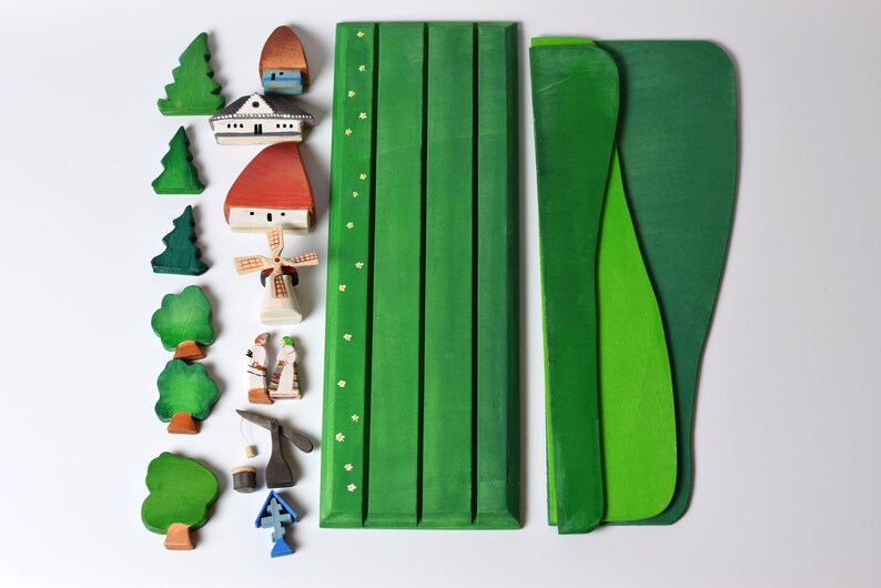 Miniature Set