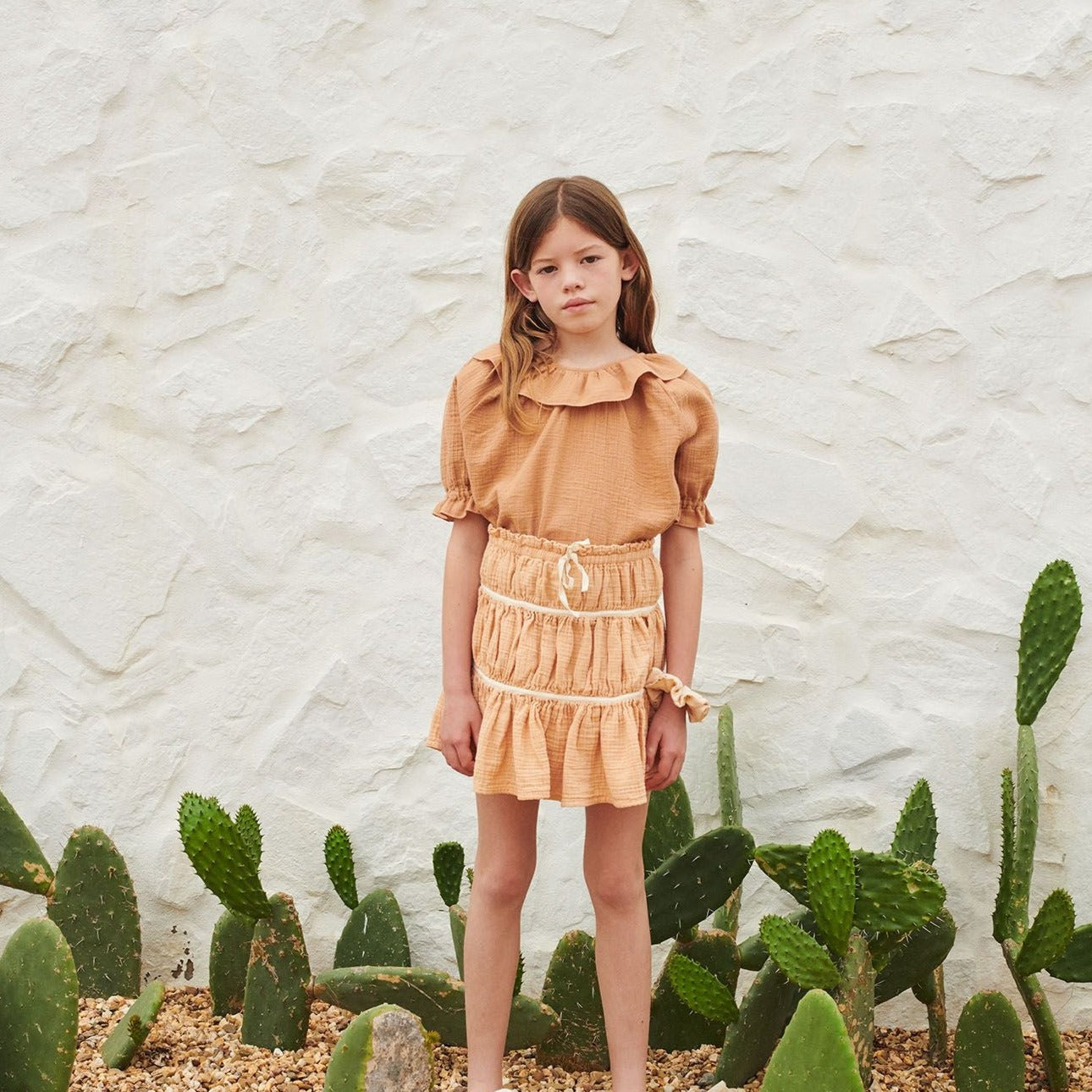 LiiLu Oana Blouse