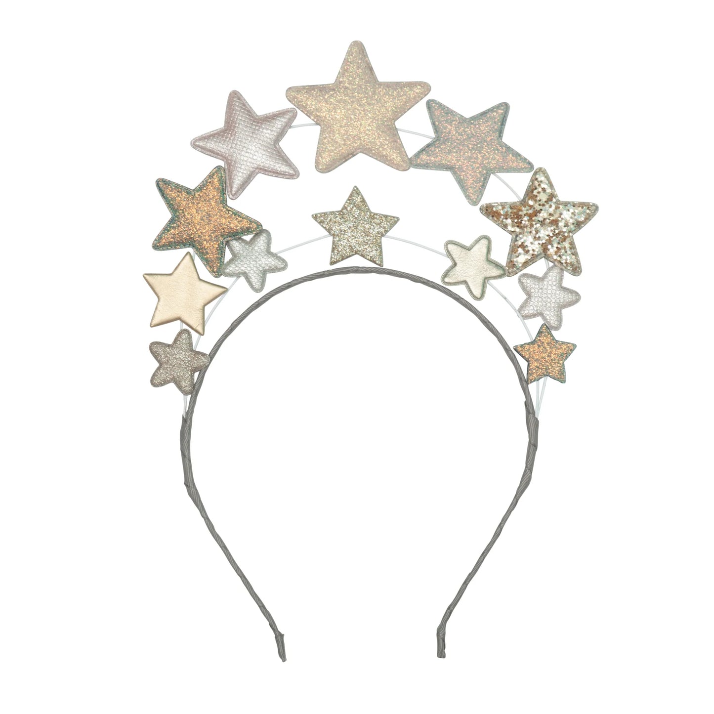 Starry headdress