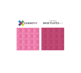 2 Piece Base Plate Pink & Berry Pack US