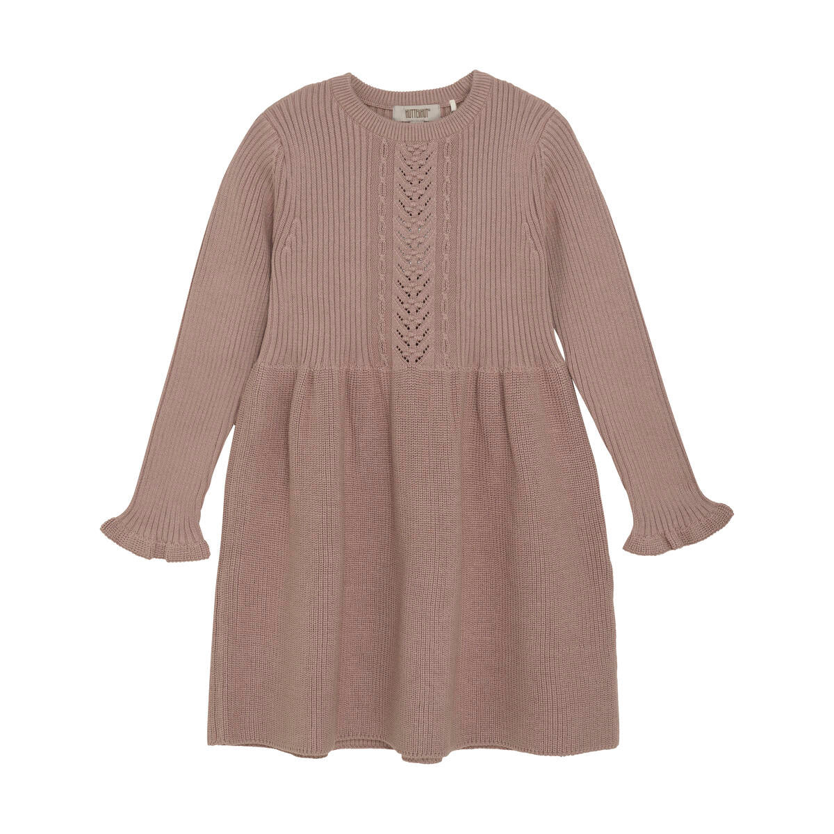 Huttelihut Dress Knit LS