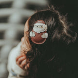 Donsje Wonda Hairclip | Santa