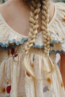 Elin Dress - Ladybug