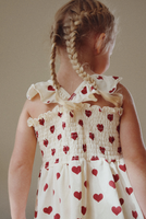Reya Strap Dress - Bon Coeur