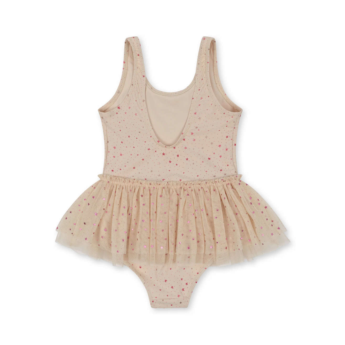 Strut Swimsuit - Etoile Pink Sparkle