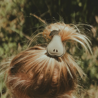 Donsje NANOE FRUIT HAIR TIE Pear