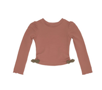 Donsje NIA SWIM SHIRT Apple