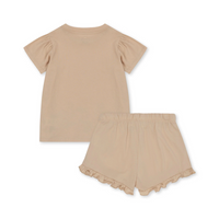 Famo frill set gots - shifting sand