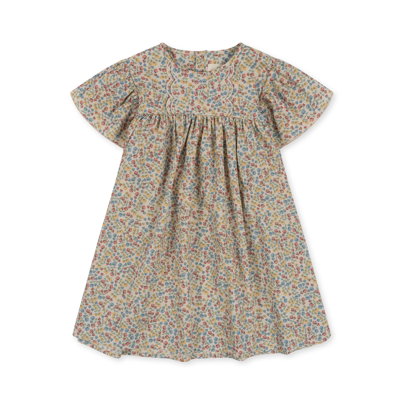 Apple Mathilda View Mathilda dress - espalier etè – Littlebigpenguin