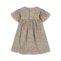 Mathilda dress - espalier etè