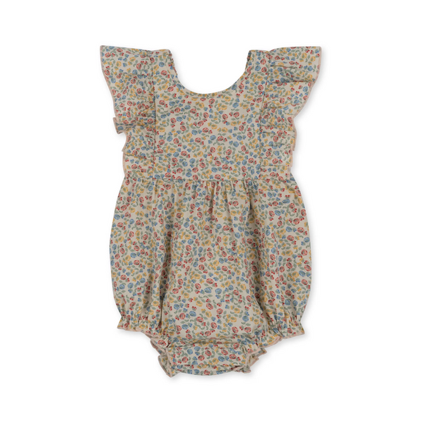 Mathilda romper - espalier etè