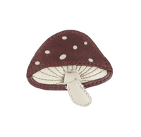 Donsje FOREST CLIP Toadstool
