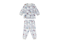 Two-Piece PJ Set (Organic Cotton) - Meerkats Away!