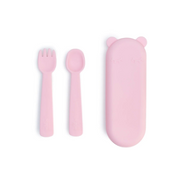 Feedie® Fork & Spoon Set