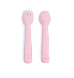 Feedie® Fork & Spoon Set
