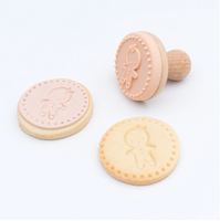 Christmas Cookie Stamps - Christmas Stampies