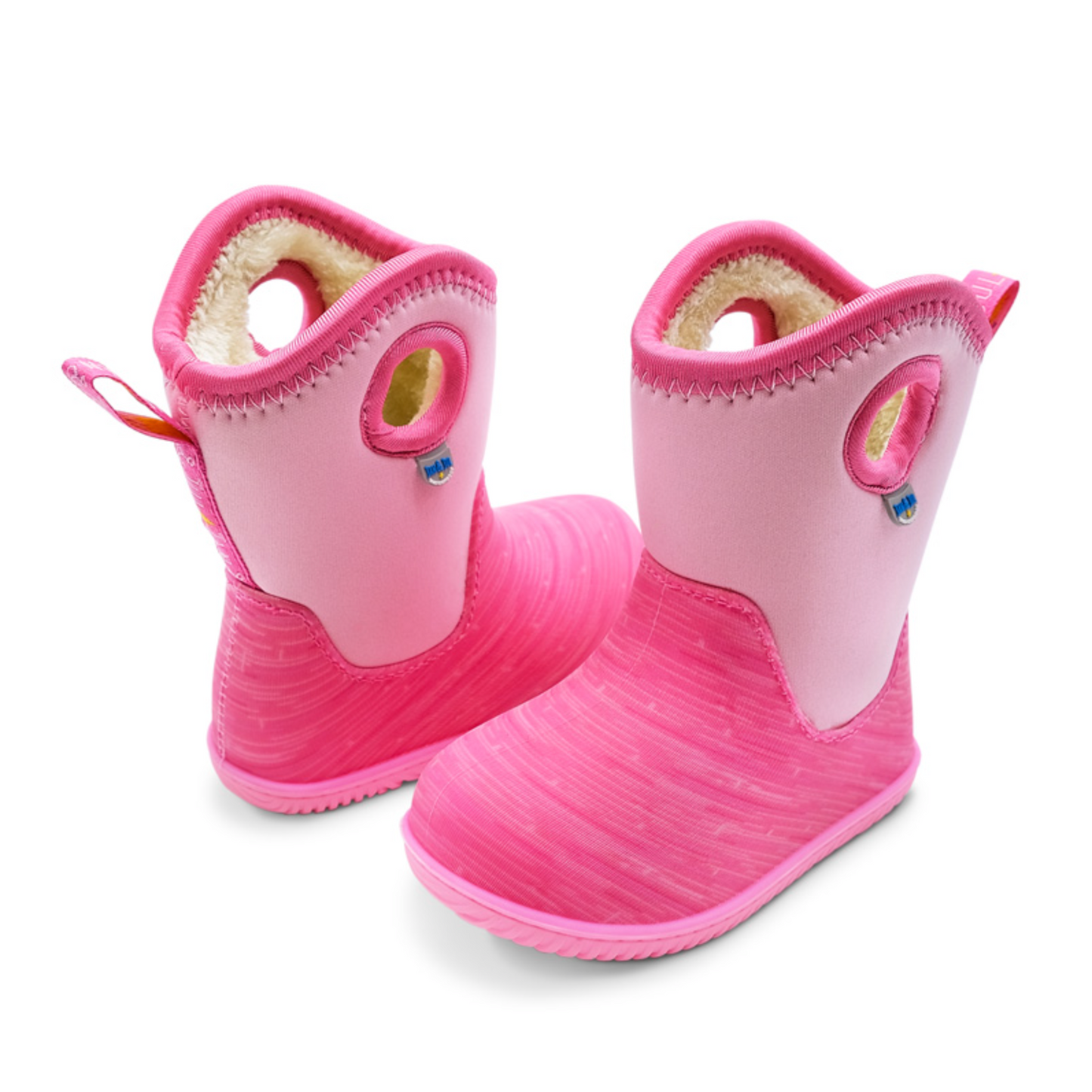 Toasty-Dry Lite Winter Boots | Pink Birch