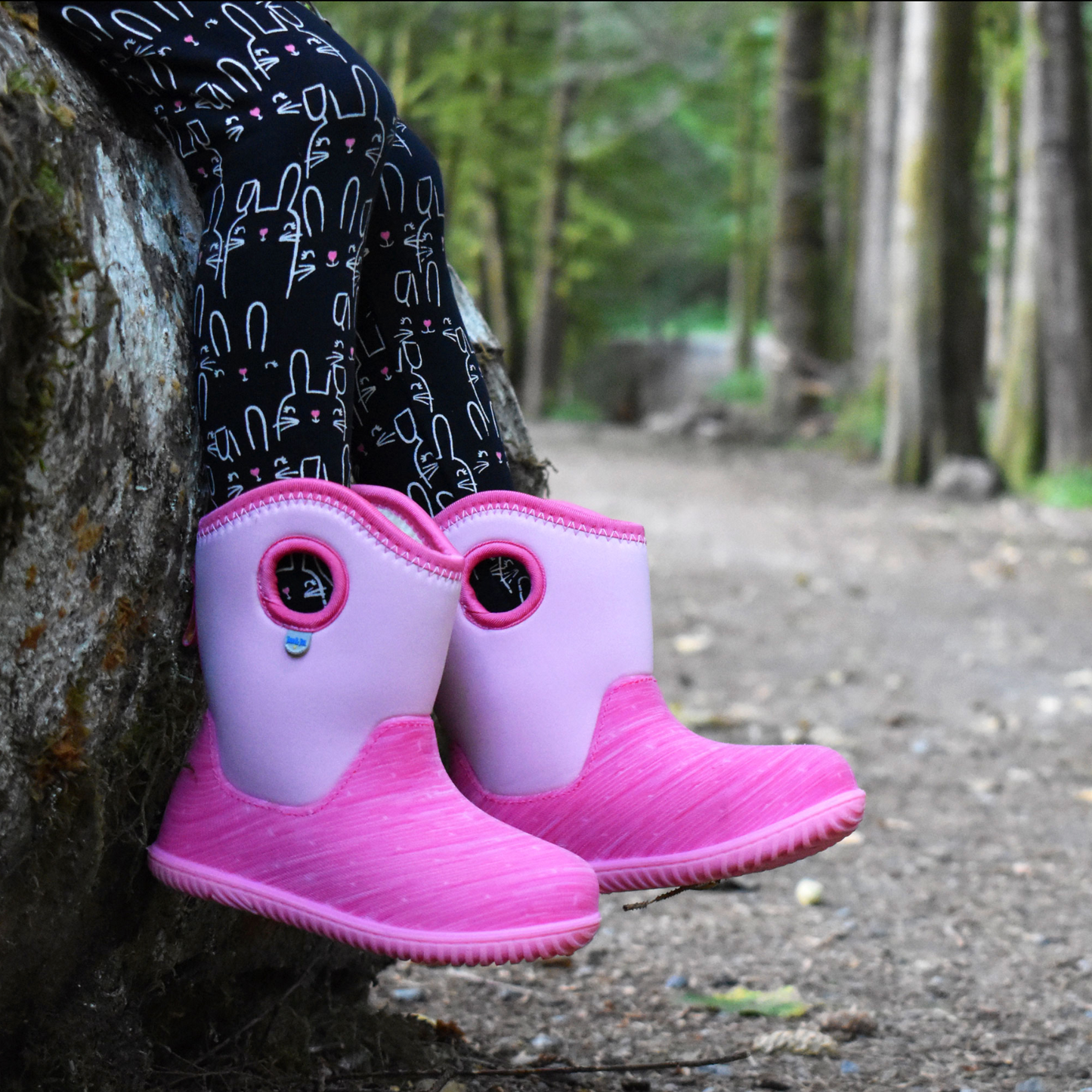 Toasty-Dry Lite Winter Boots | Pink Birch