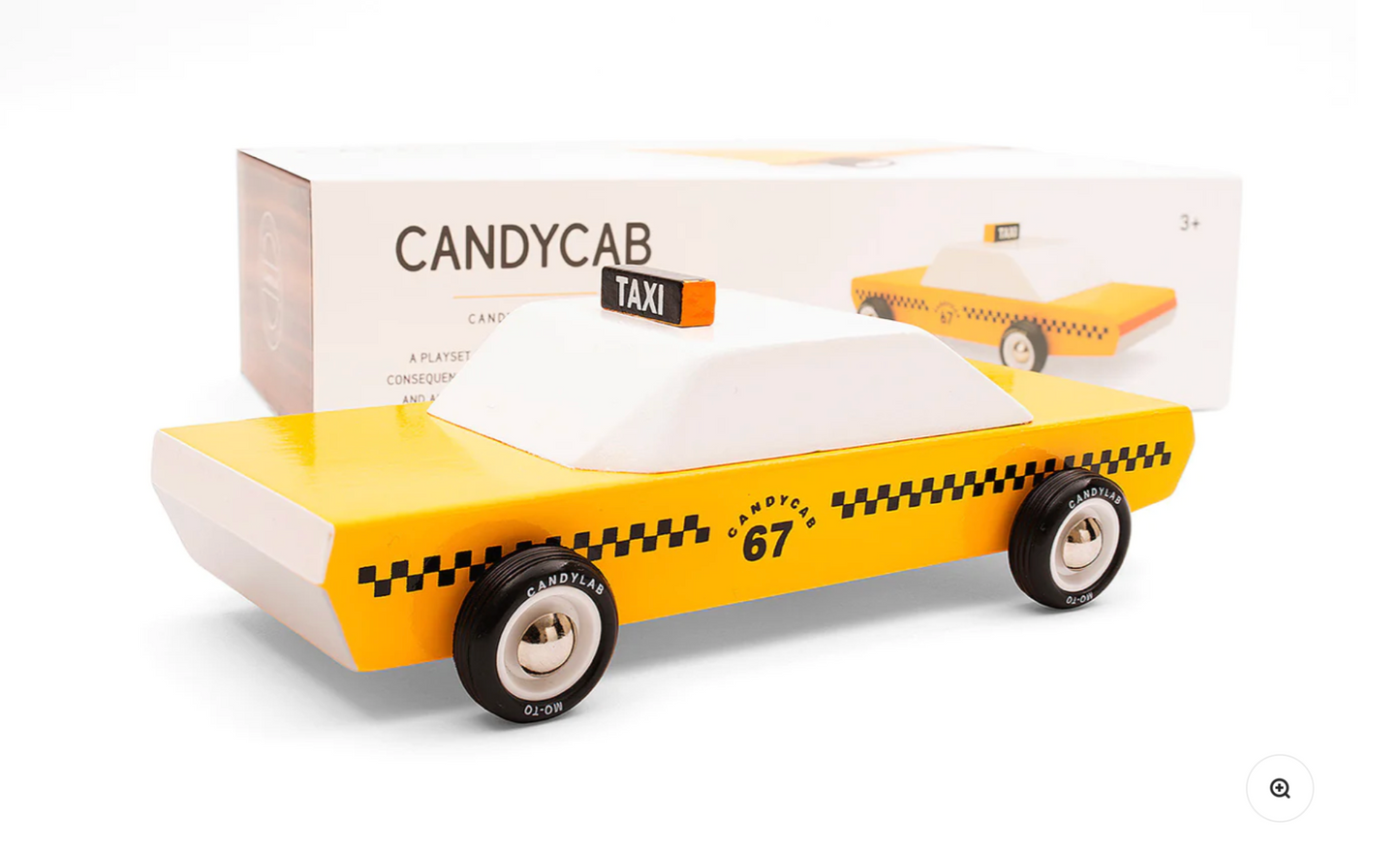 CandyCab Taxi