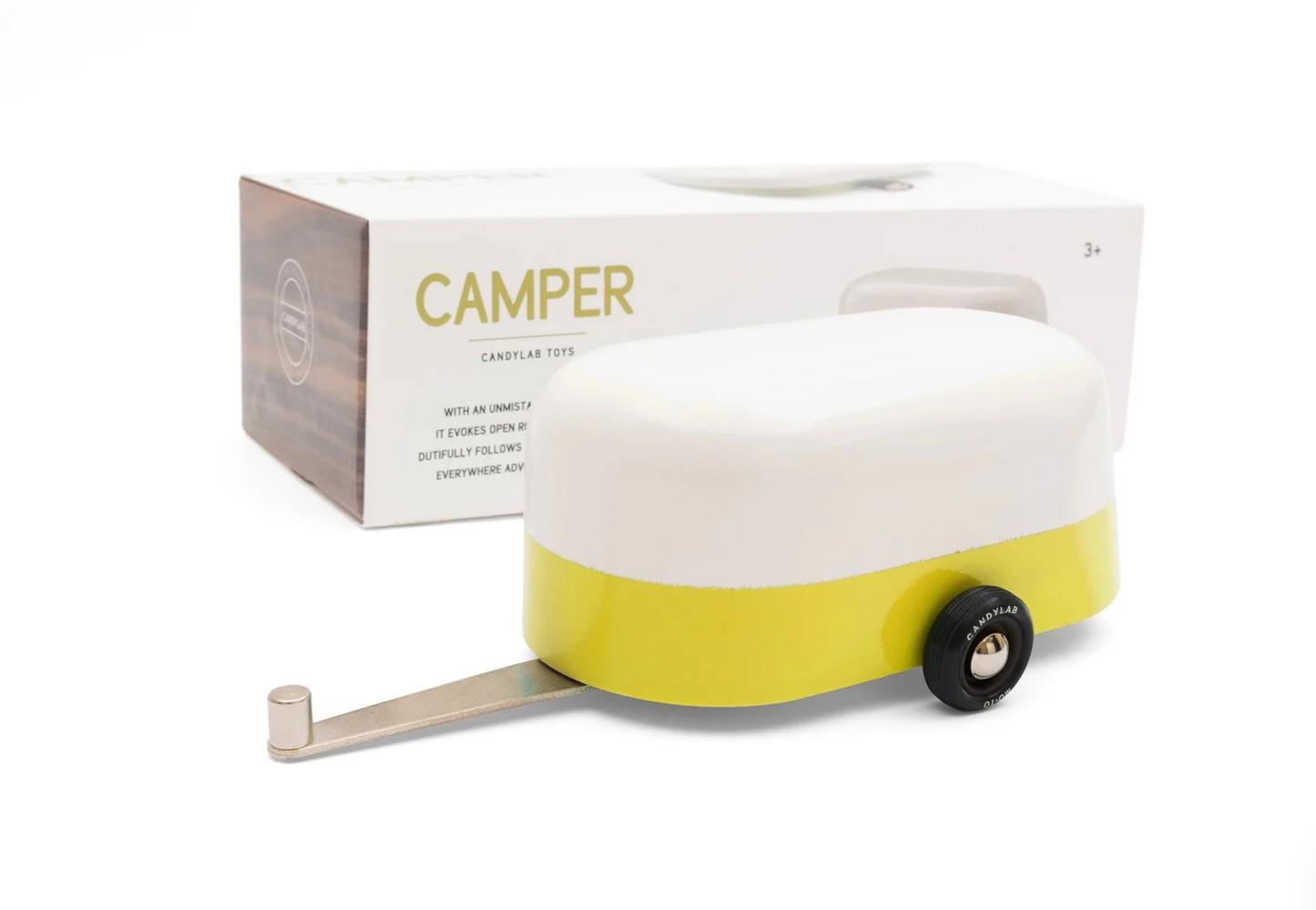 Candylab Yellow Camper