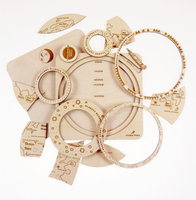 OVER THE MOON WOODEN PUZZLE
