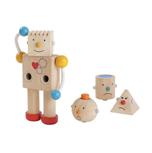 Build-A-Robot