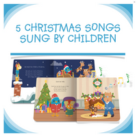 DITTY BIRD - CHRISTMAS SONGS