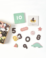 Magnetic Number Play Set
