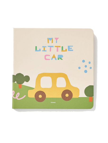 My Little Car Book