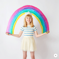 Rainbow Sparkle Watercolor Gel Crayons