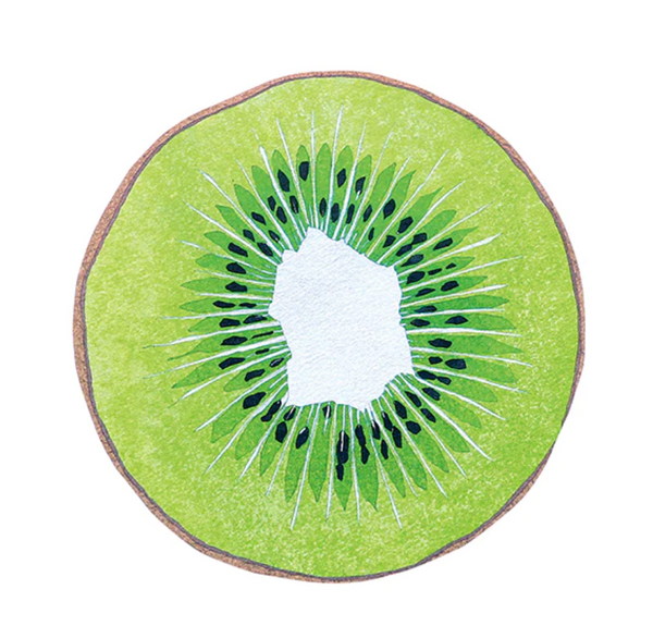 Fruits and Veggie Memo Blocks Fruit-Kiwi