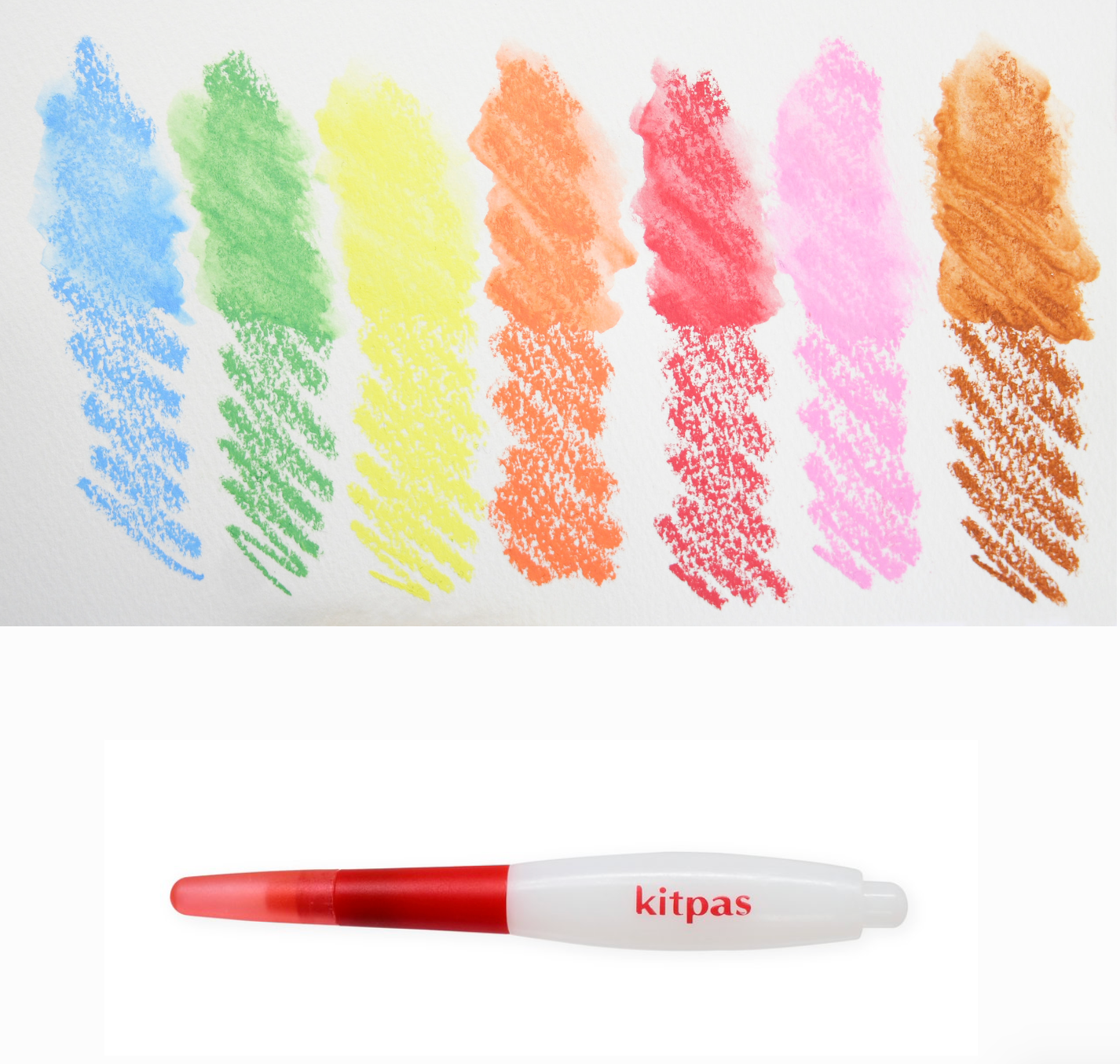 Kitpas Water Brush