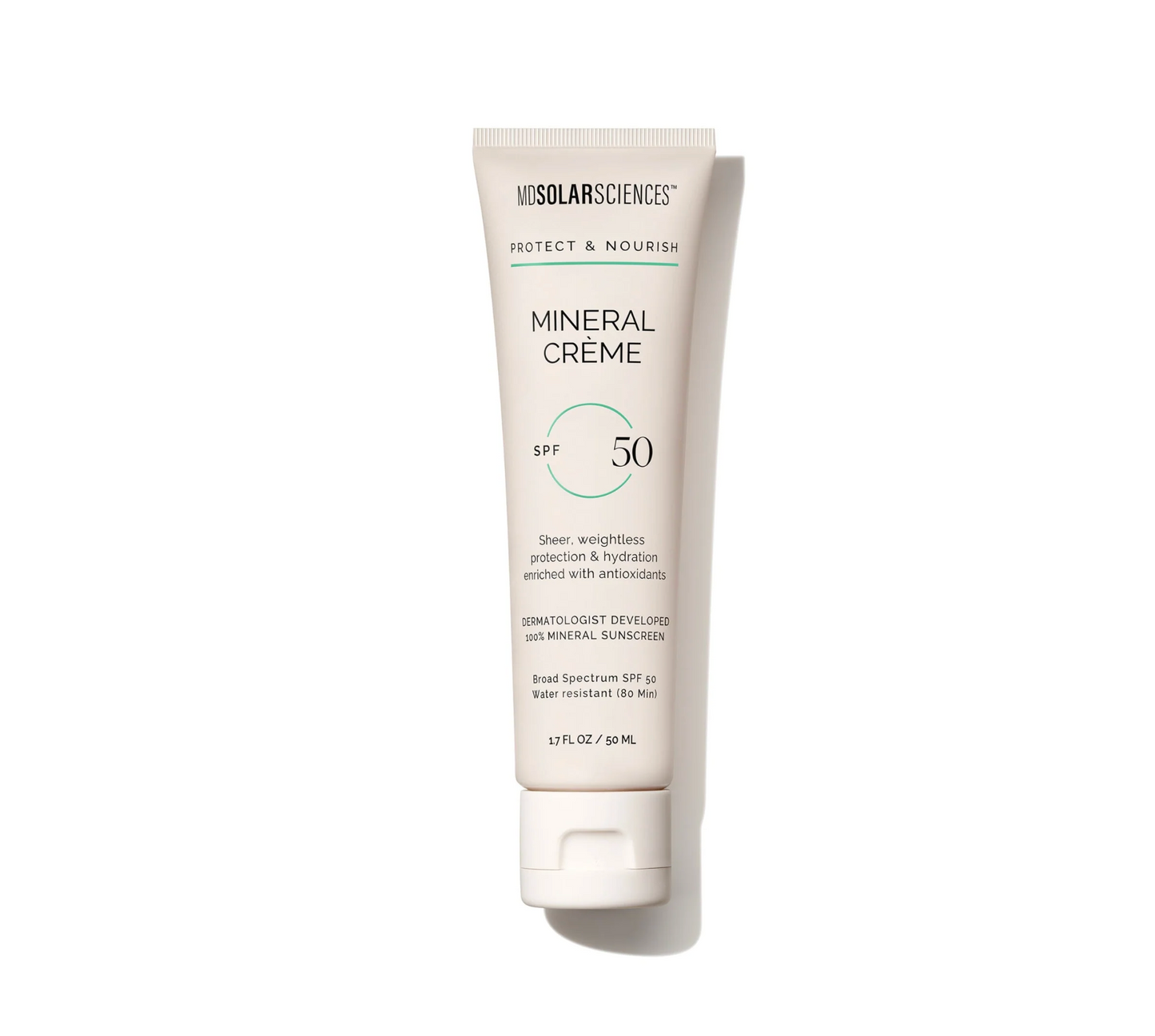 MDSolarSciences Mineral Crème SPF 50