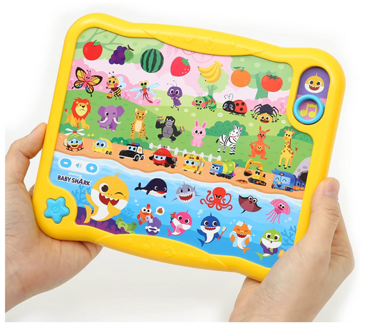 Pinkfong Baby Shark Sing & Learn Pad