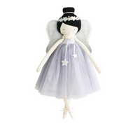 Mia Fairy Doll Lavender