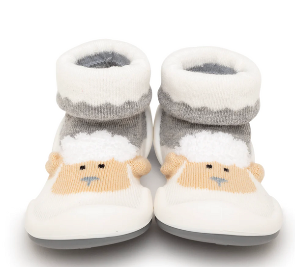 Little Lamb - Heather Grey