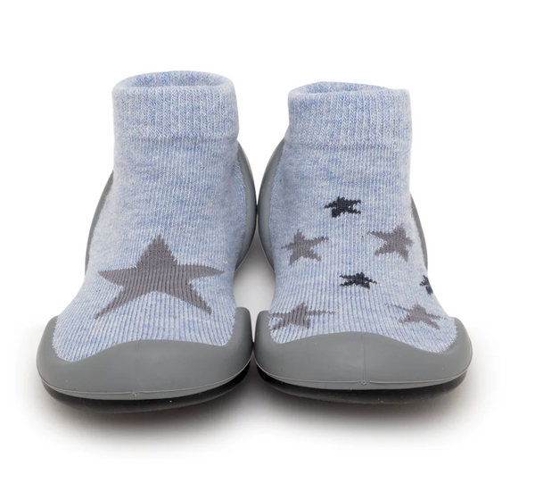 Twinkle Twinkle - Heather Blue