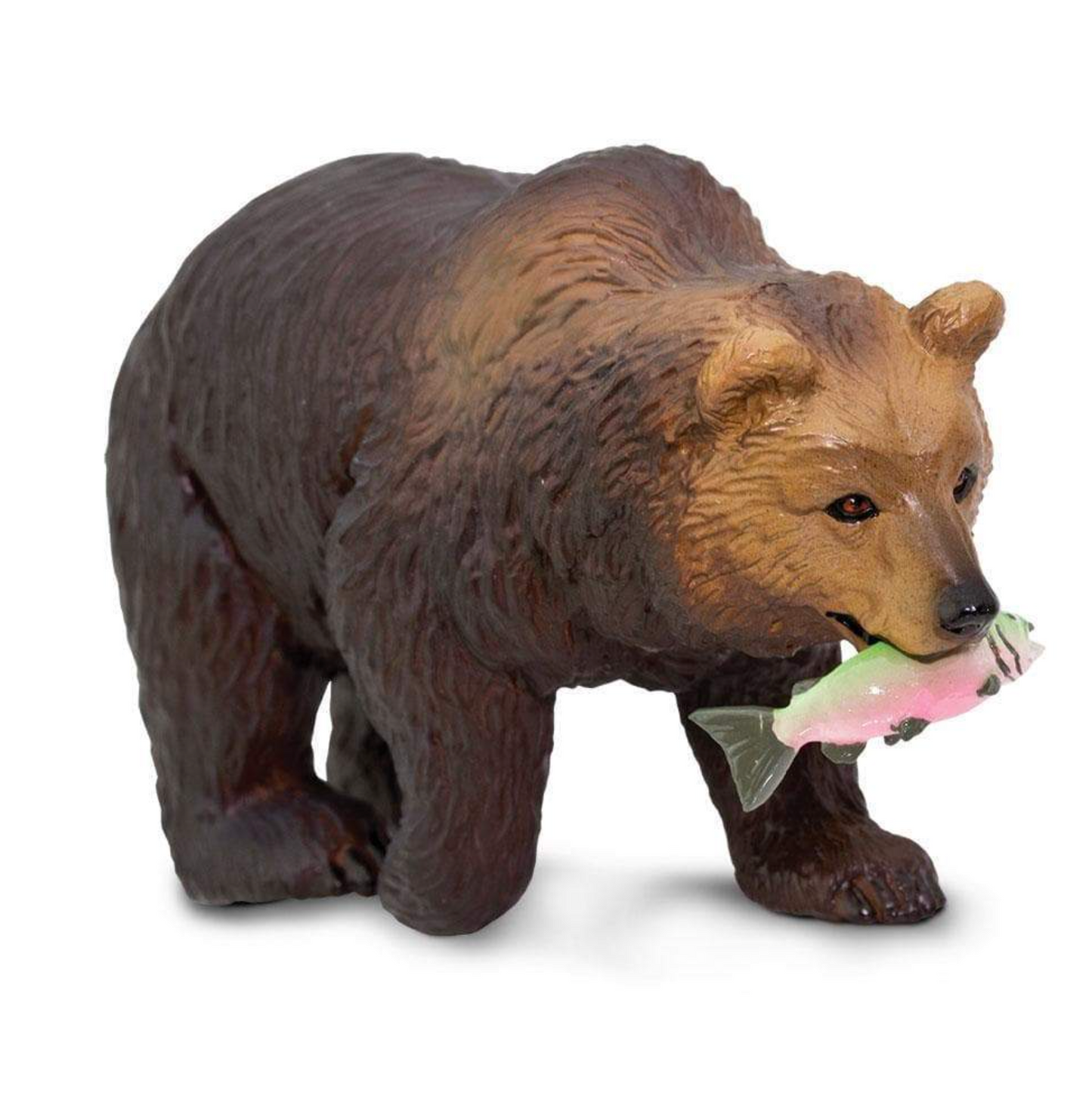 Grizzly Bear Toy-281929