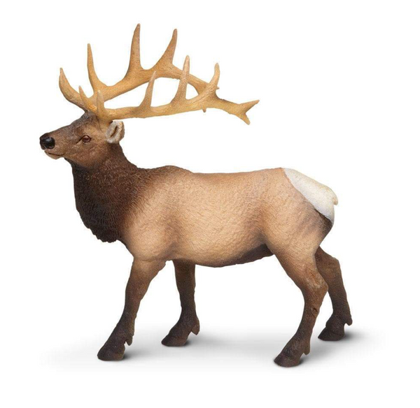 Elk Bull Toy 180329