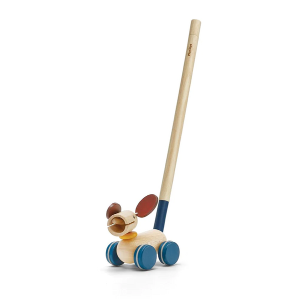 Push & Pull Puppy
