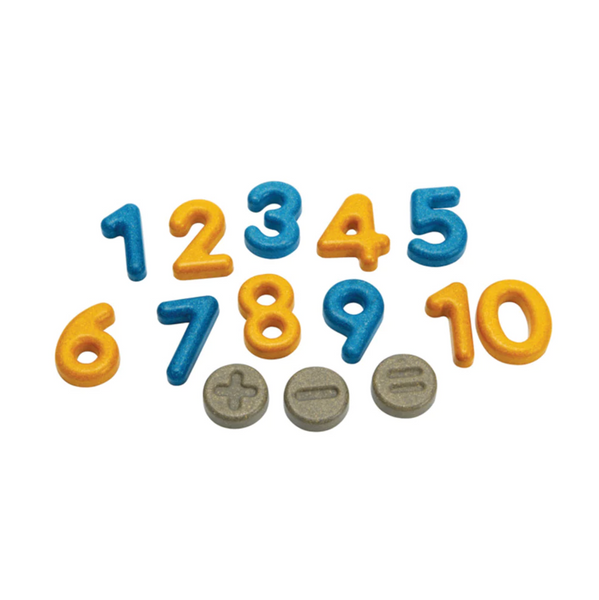 Numbers And Symbols