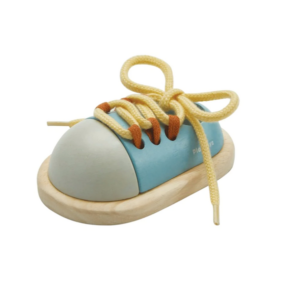 Tie-Up Shoe - Orchard