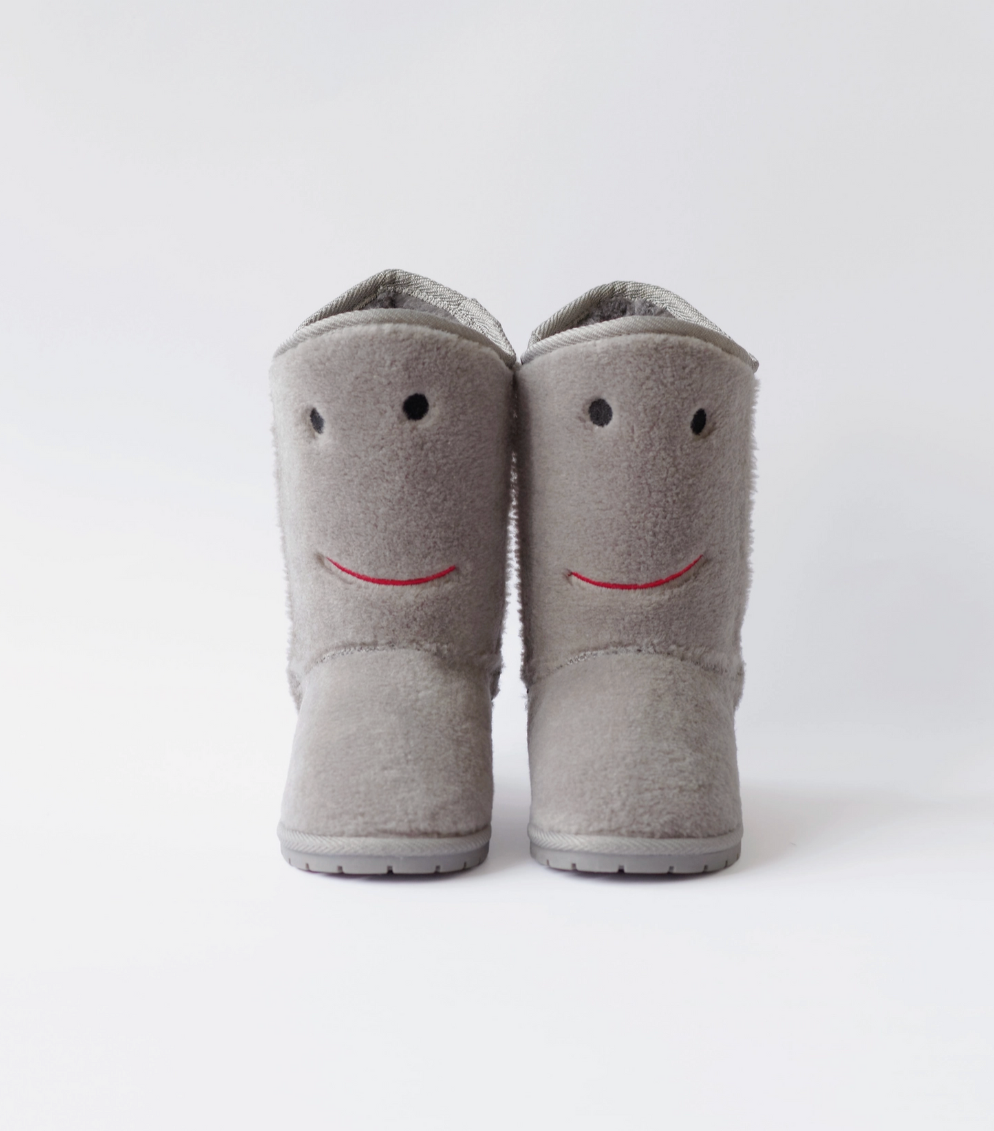 Kids Winter Warm Boots - Trolly Gray