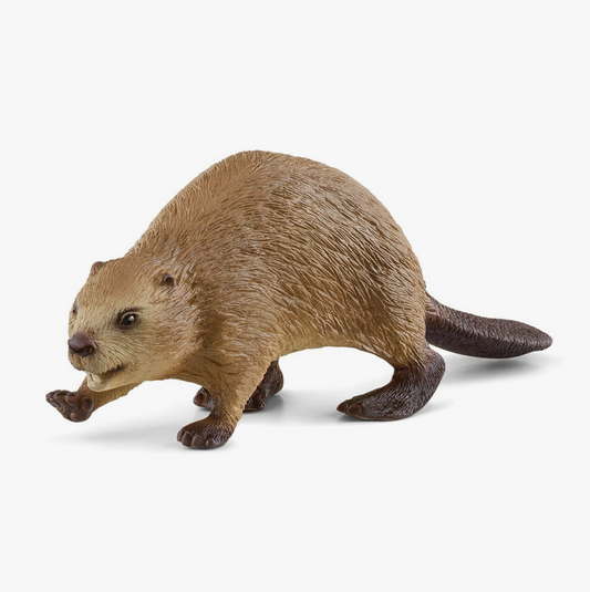 Beaver Animal Toy
