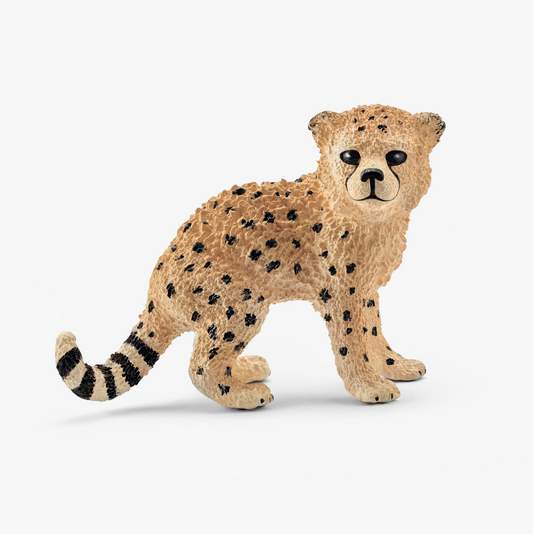 Cheetah Cub Wild Life Toy