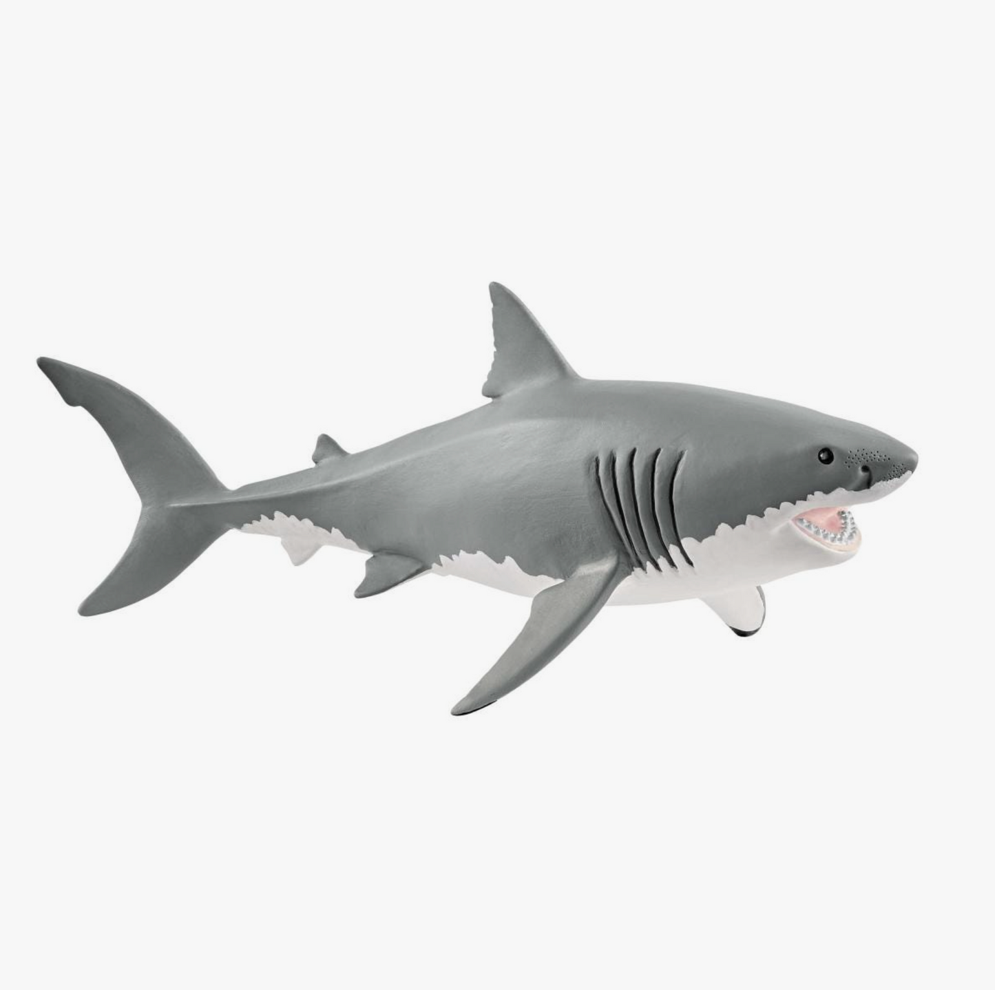 Great White Shark Ocean Animal Toy