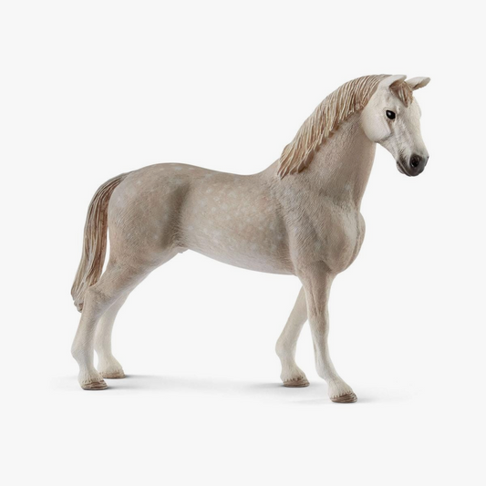 Holsteiner Gelding Horse Toy Figurine