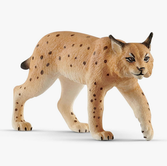 Lynx Safari Animal Toy